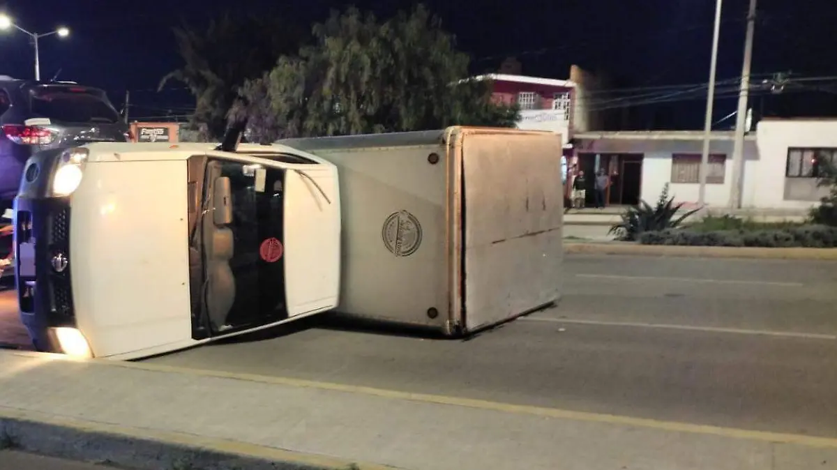 ACCIDENTE-VOLCADURA-LESION