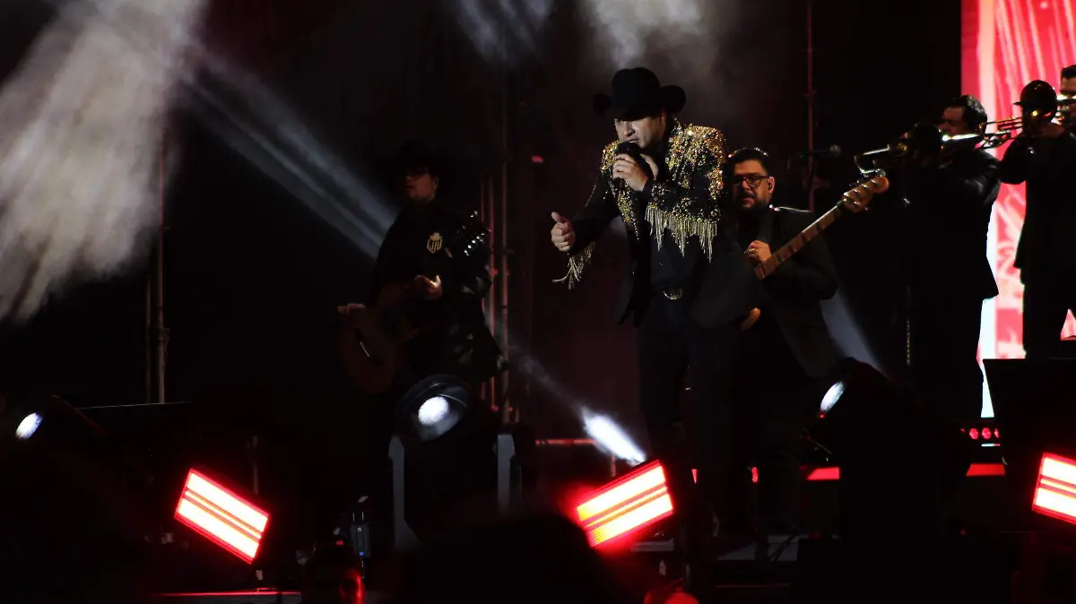 JULIÓN ÁLVAREZ-CONCIERTO-MUSICA