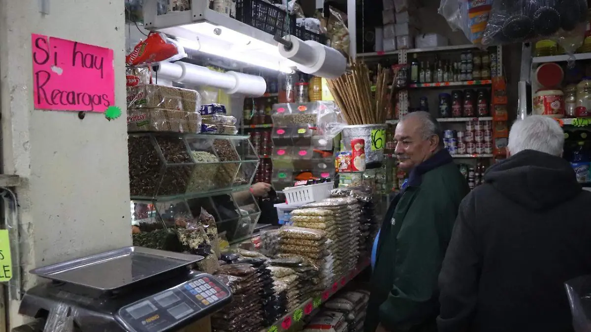 CANASTA BÁSICA_MERCADO DE LA PURÍSIMA_PRECIOS