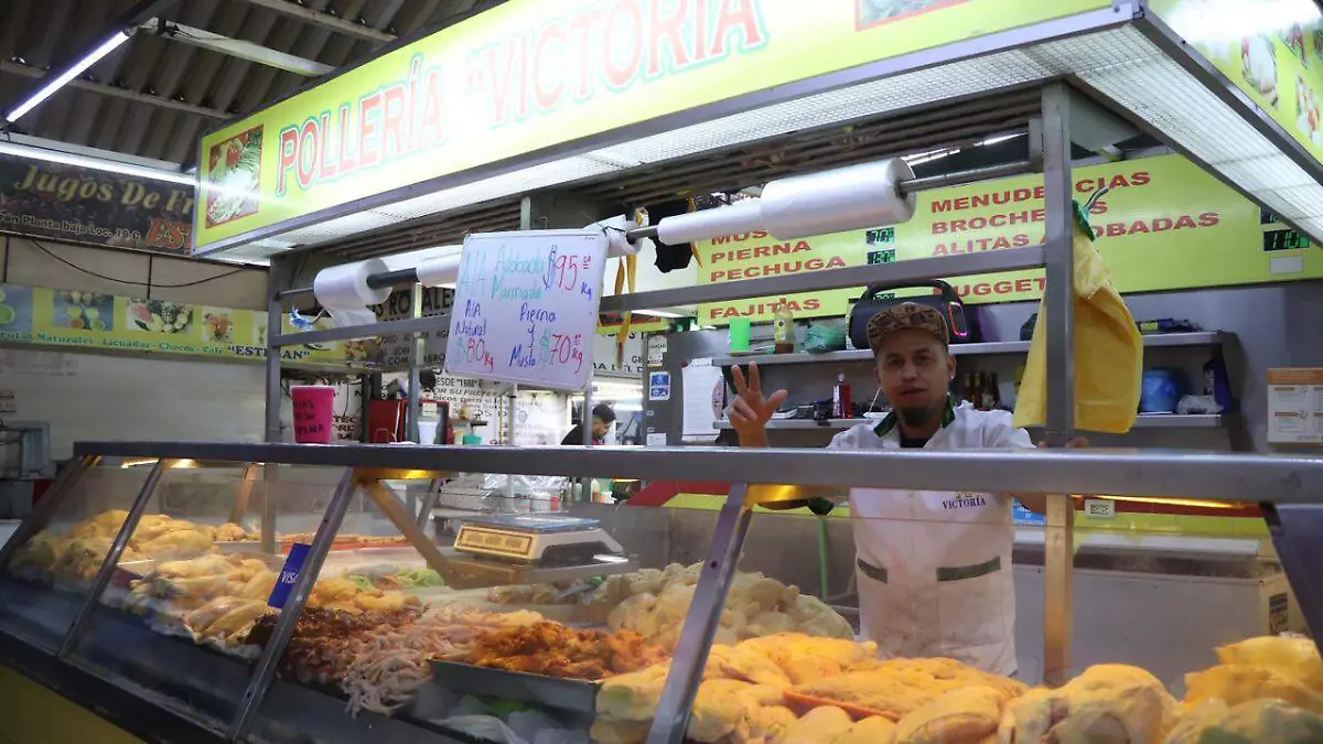 CANASTA BÁSICA_MERCADO DE LA PURÍSIMA_PRECIOS