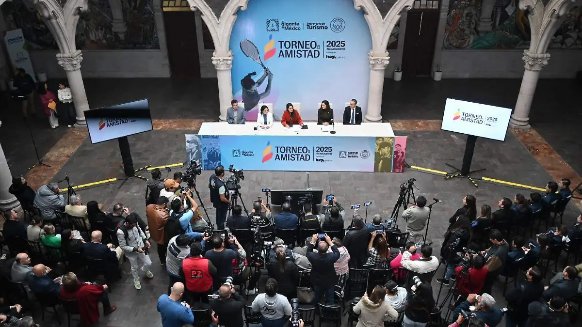 TORNEO DE LA AMISTAD-EVENTO DEPORTIVO