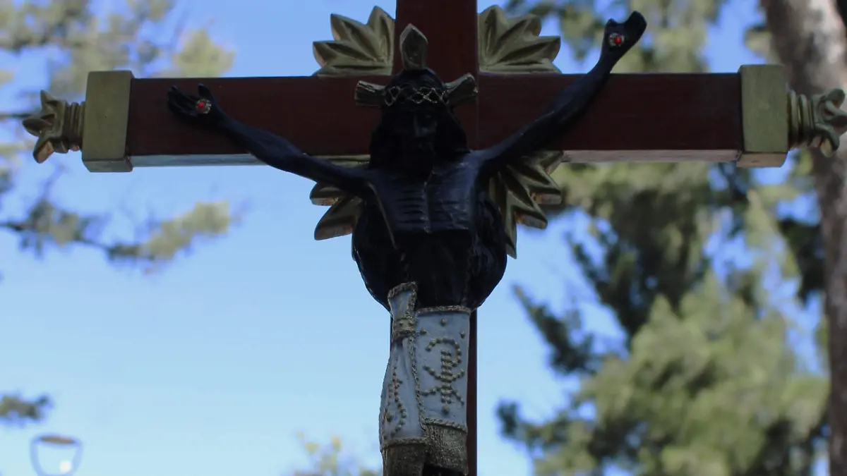 CRISTO NEGRO_HISTORIA_LEYENDAS