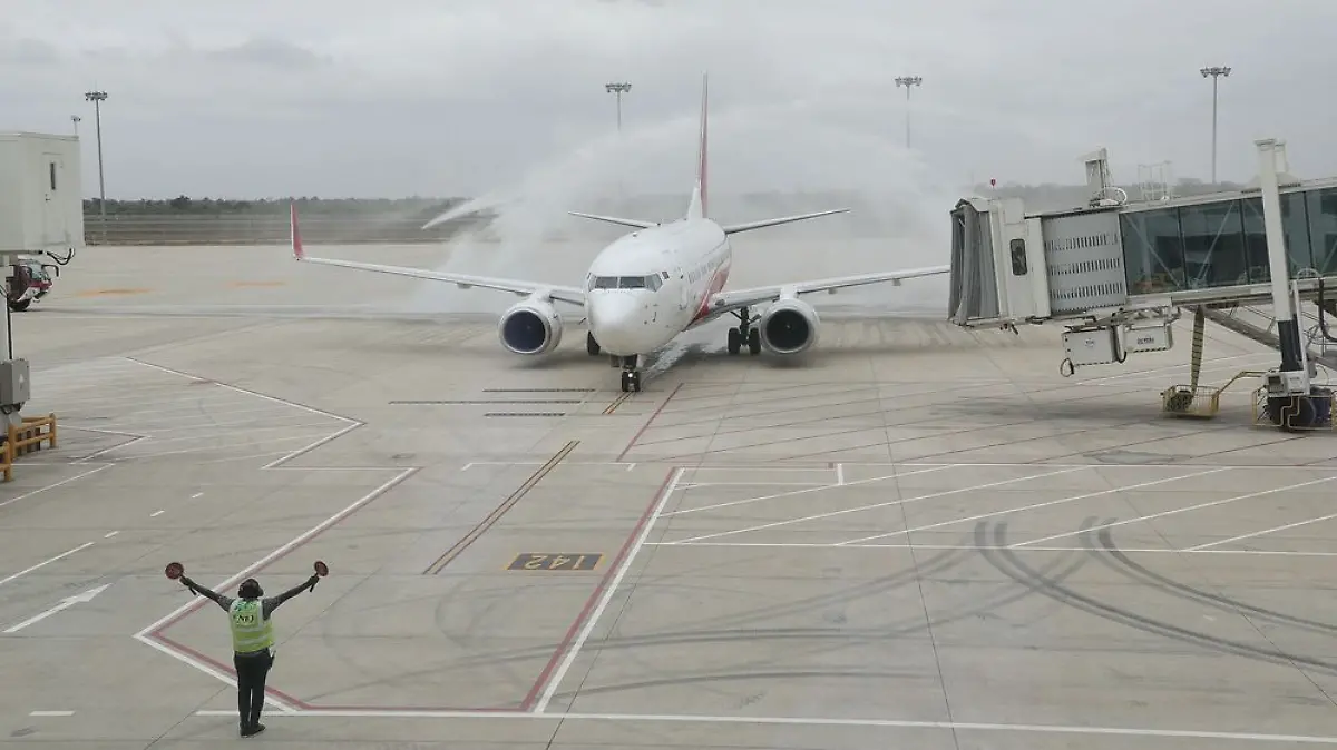 DESAPARICIÓN-AVION-ANGOLA