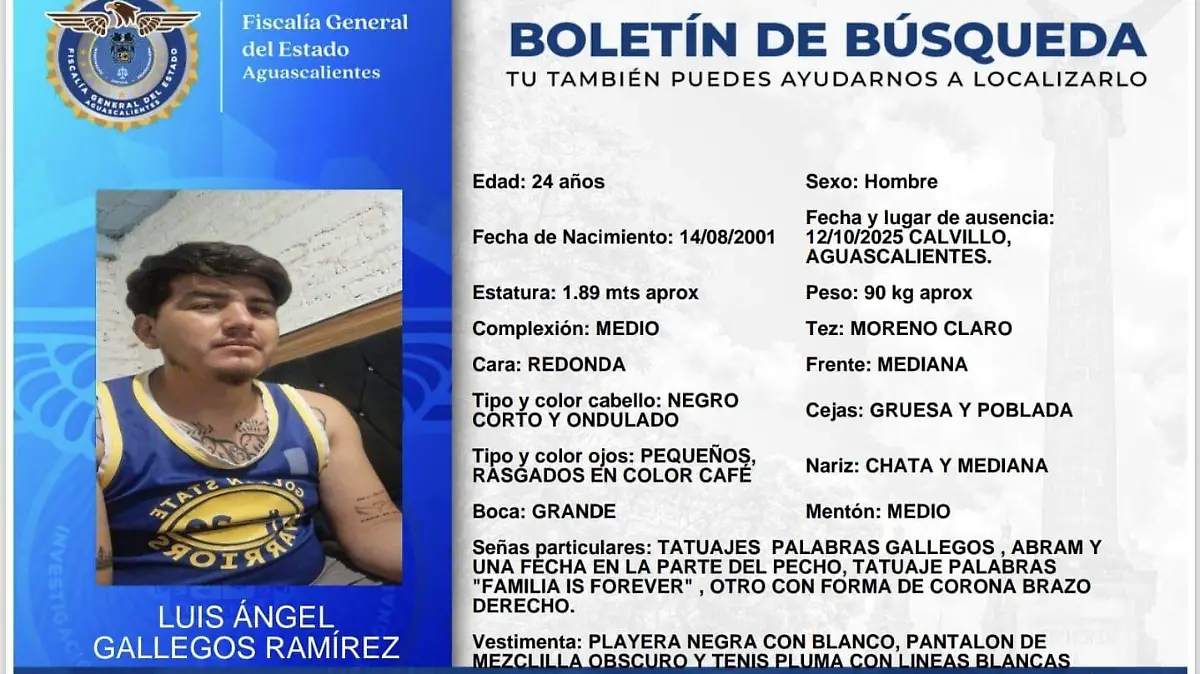 DESAPARECIDOS_COMISION DE BUSQUEDA_CALVILLO