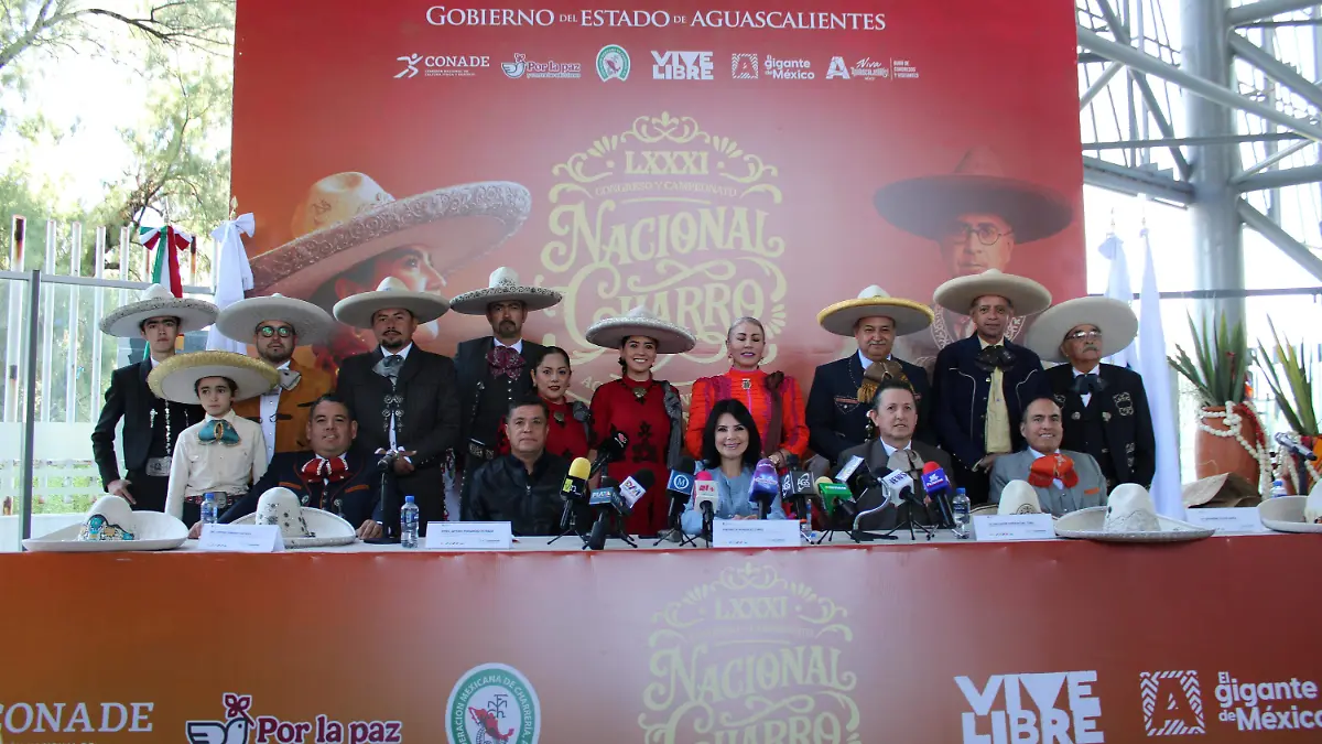CONGRESO CHARRO_DEPORTE_NACIONAL