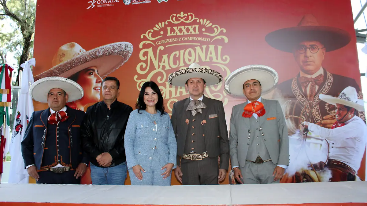 CONGRESO CHARRO_DEPORTE_NACIONAL