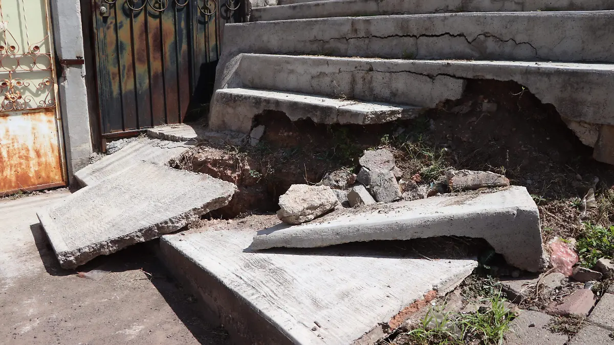 PUERTECITO DEL VIRGEN-DENUNCIA-SEGURIDAD