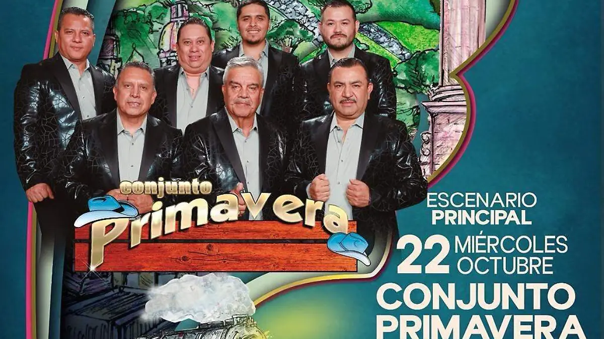 ESCENARIO-CONJUNTO PRIMAVERA-MUSICA