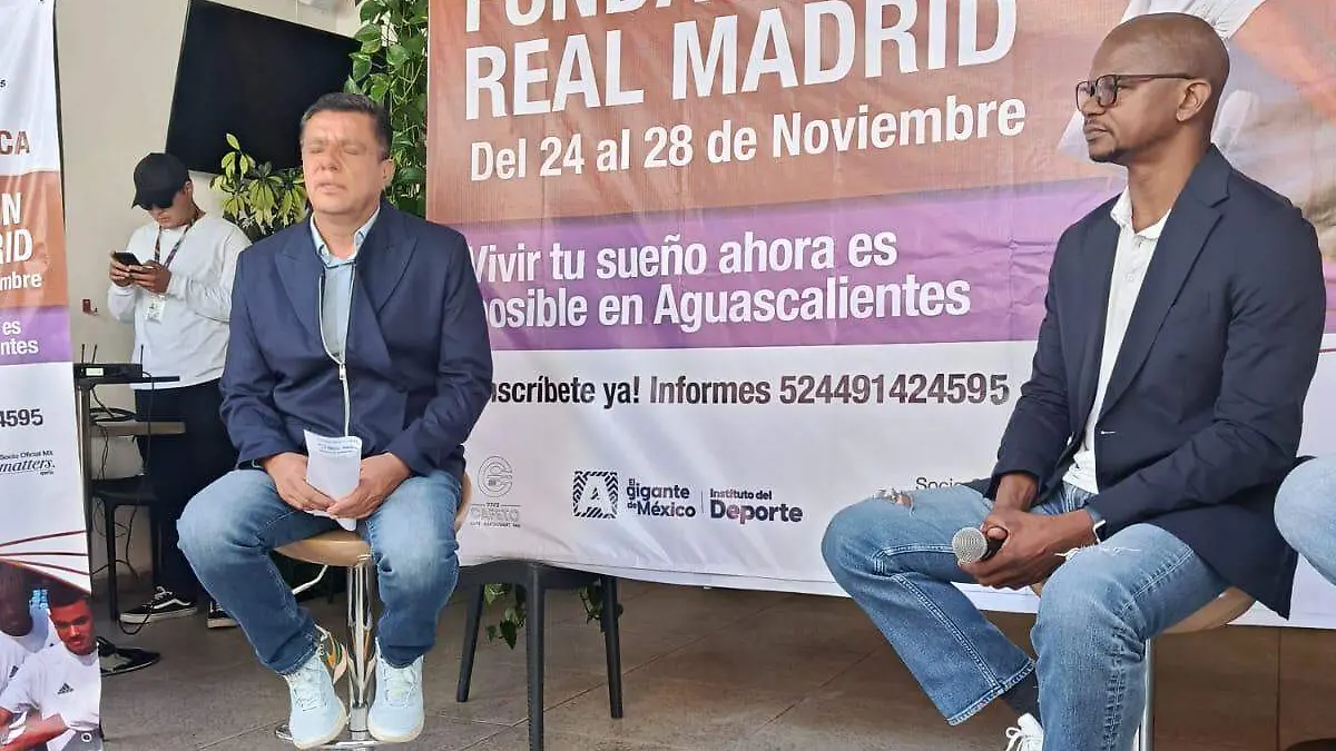 CLINICA-FUTBOL-REAL MADRID