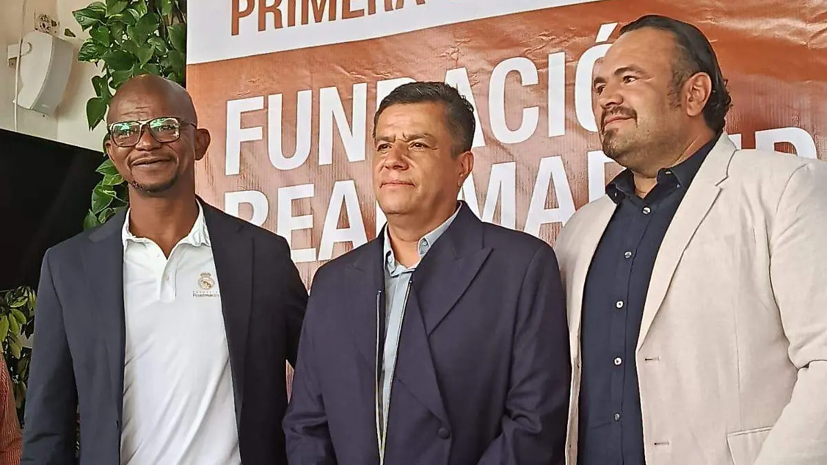 CLINICA-FUTBOL-REAL MADRID