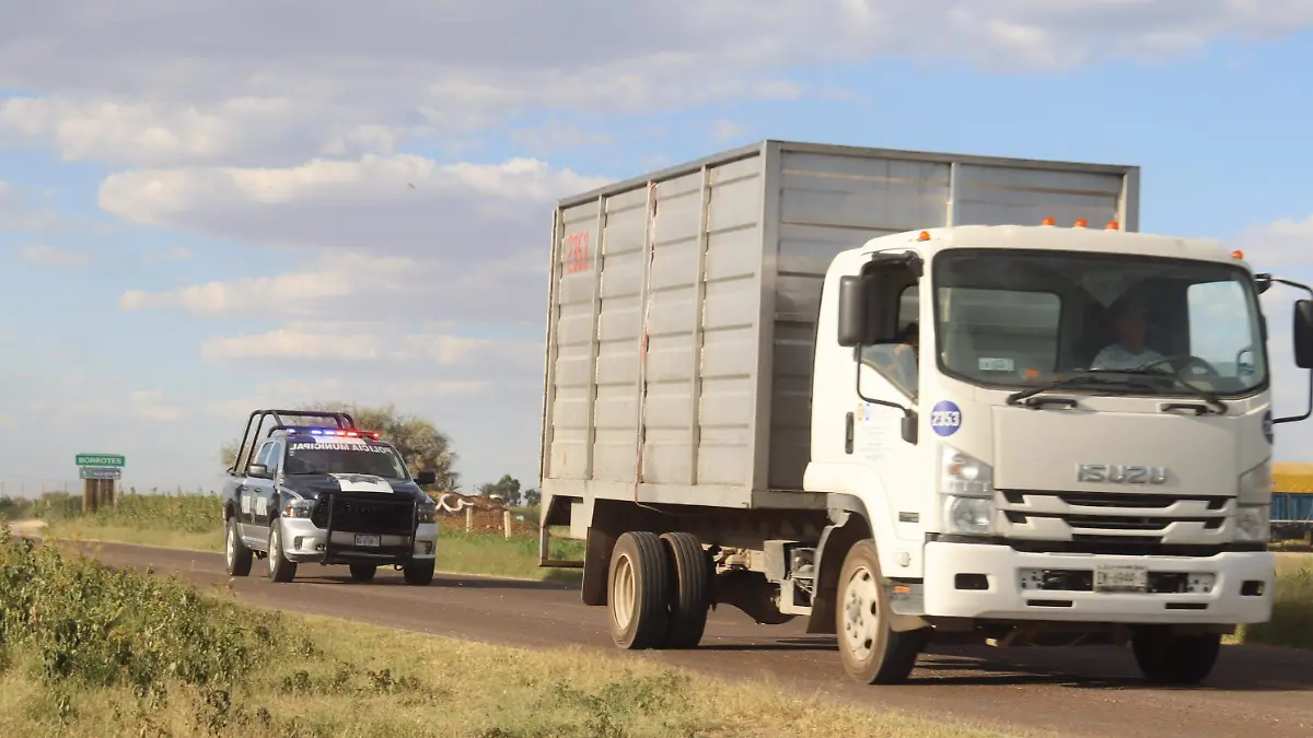 CANACAR, CAMIONES, INSEGURIDAD, CARRETERAS (1)