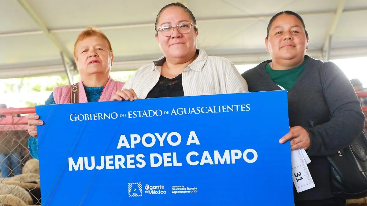 MUJERES CAMPO 1