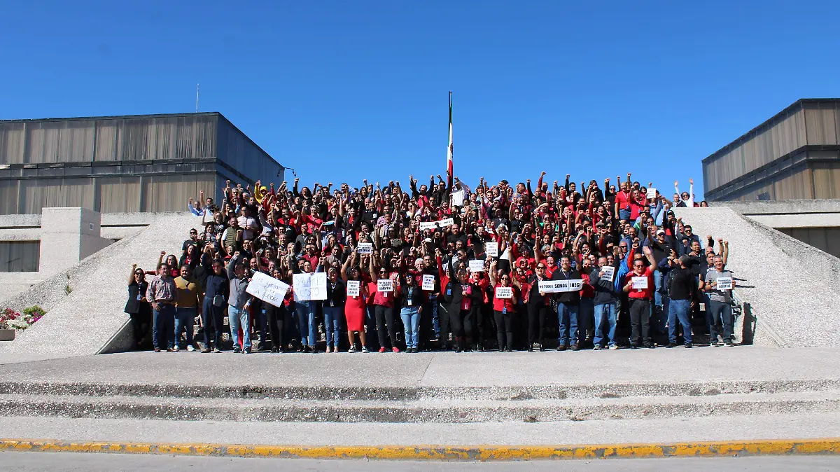 INEGI-TRABAJADORES--MANIFESTACIÓN