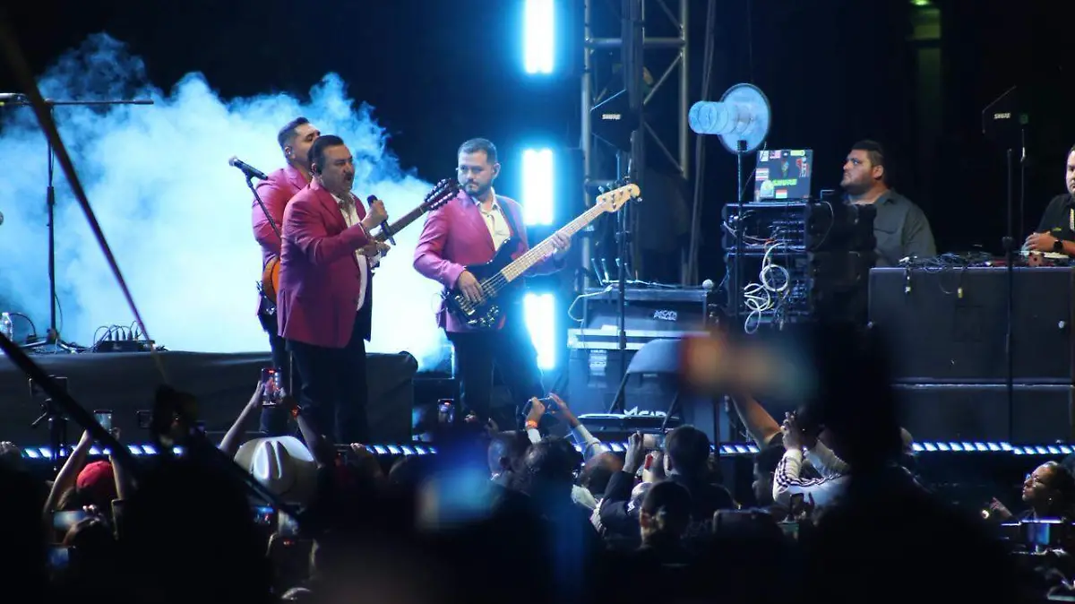 CONJUNTO PRIMAVERA-CONCIERTO-ANIVERSARIO