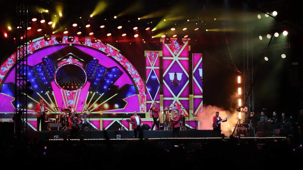 CONJUNTO PRIMAVERA-CONCIERTO-ANIVERSARIO