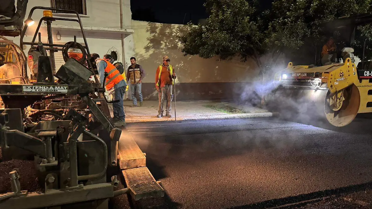 OBRAS CALLE