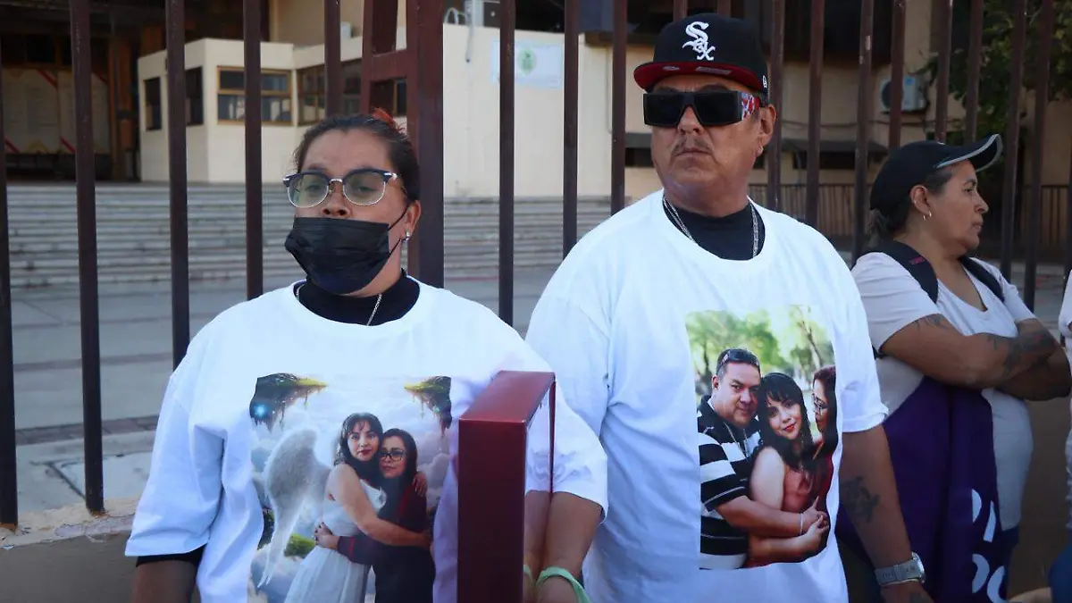 MANIFESTACION ANGELA-JUSTICIA