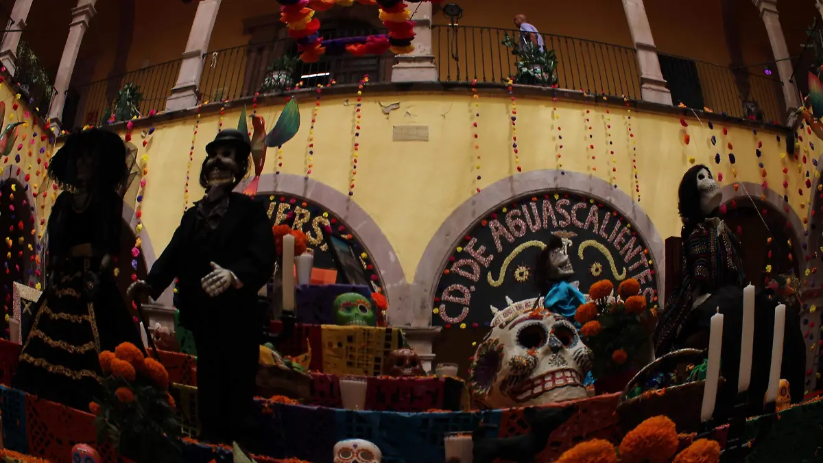 OFRENDA_ALTAR DE MUERTOS_ICA 2025