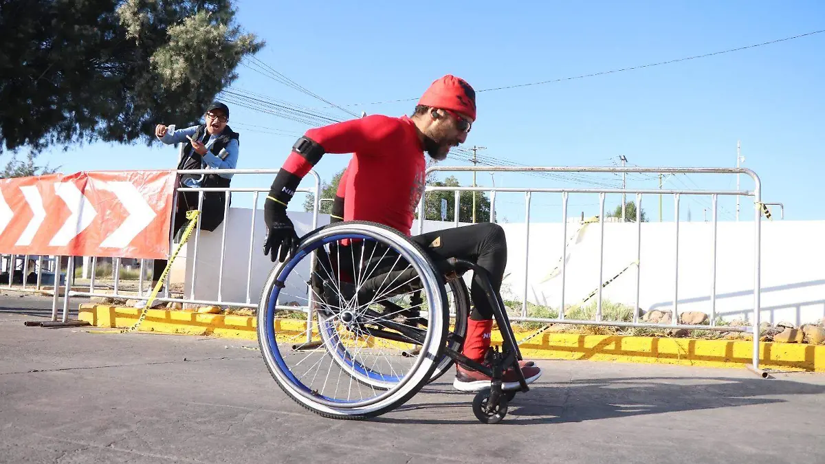 MARATÓN AGUASCALIENTES-CORREDORES