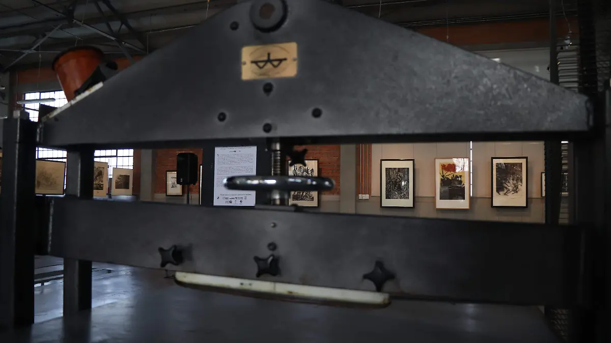 ANIVERSARIO-TALLER NACIONAL DE GRAFICA