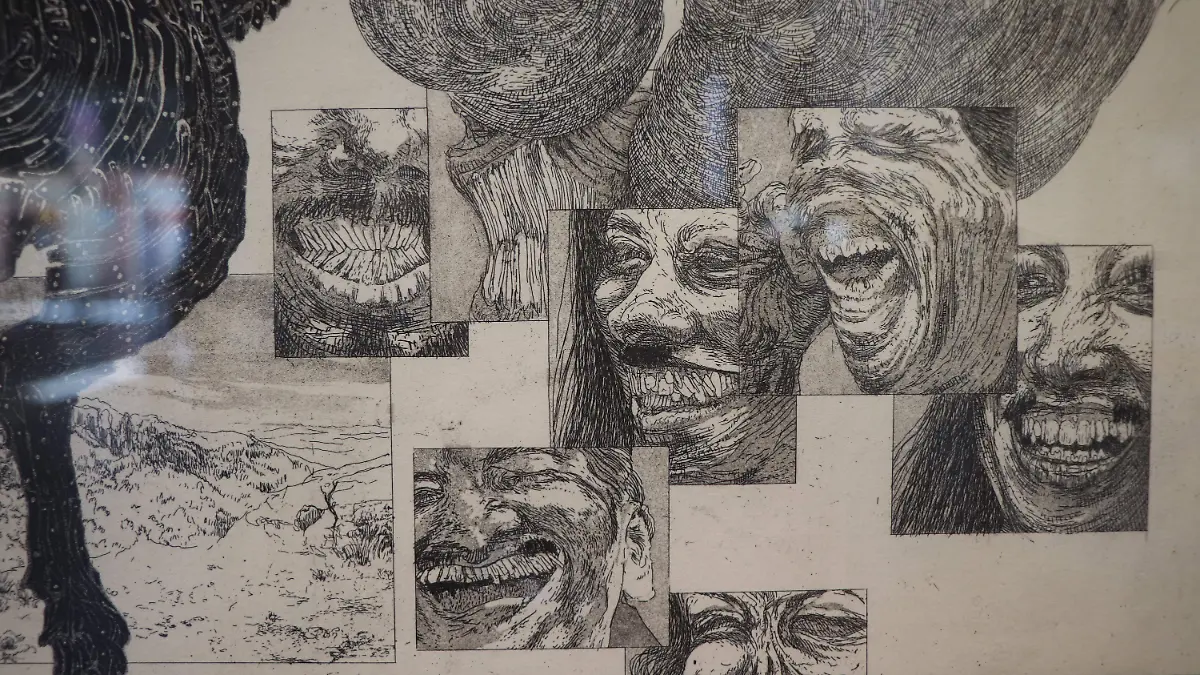 ANIVERSARIO-TALLER NACIONAL DE GRAFICA