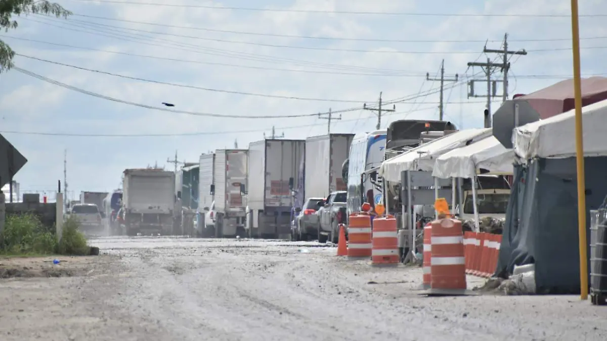 BLOQUEOS CARRETEROS-CAMPESINOS-VIAL
