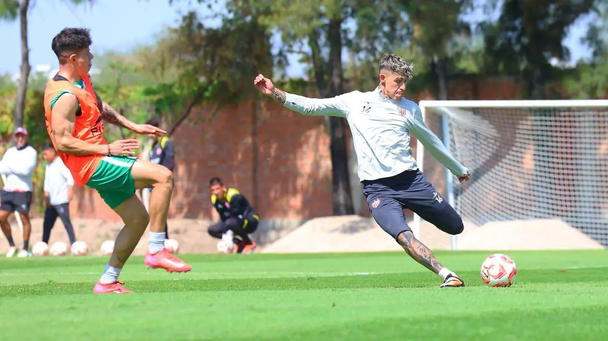 NECAXA-SANTOS-PARTIDO