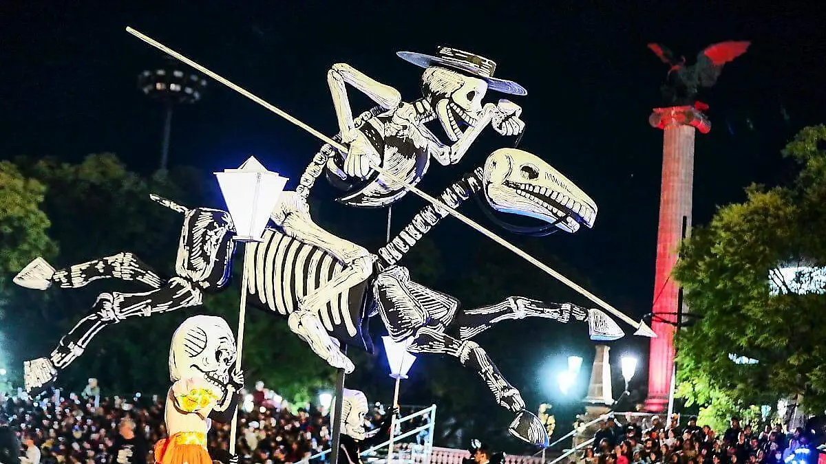 FESTIVAL DE CALAVERAS-ACTIVIDADES-DIA DE MUERTOS