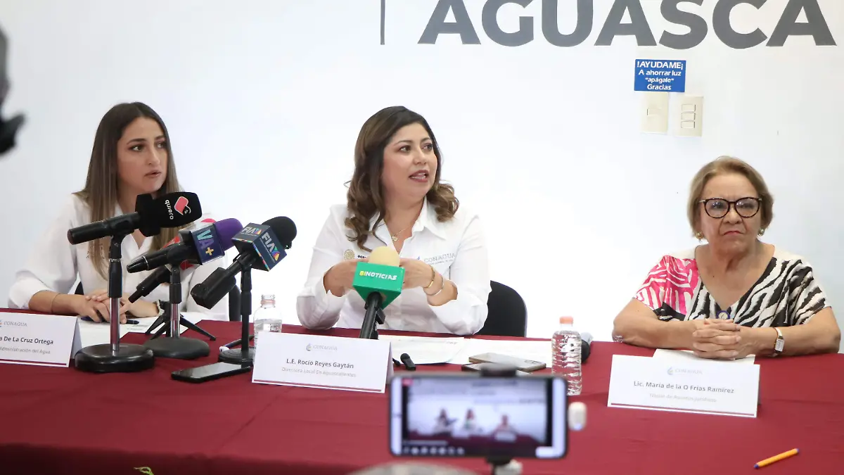 EXPONENTES-CONAGUA-POZOS