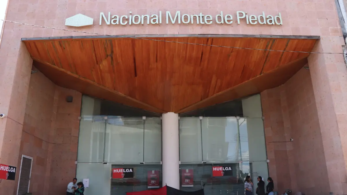 NACIONAL MONTE DE PIEDAD-HISTORIA DE TERROR