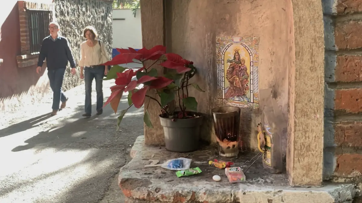 CALLEJON DEL AGUACATE-LEYENDA-TERROR