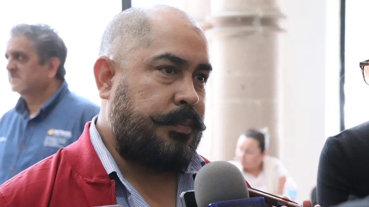 DIPUTADO TRINIDAD ROMO