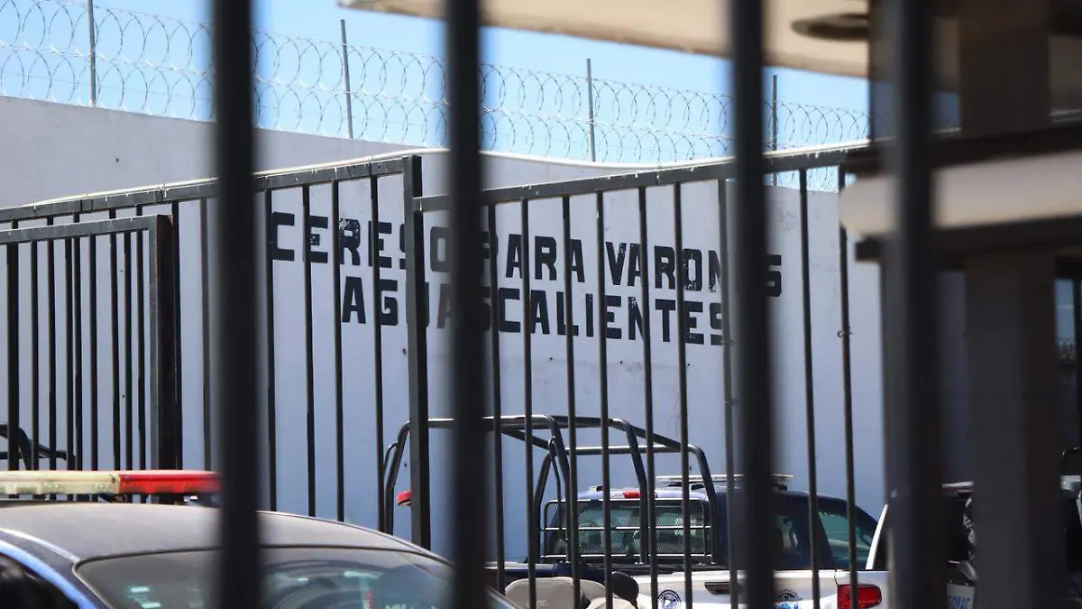 SEGURIDAD_CENTRO PENITENCIARIO_RIÑAS