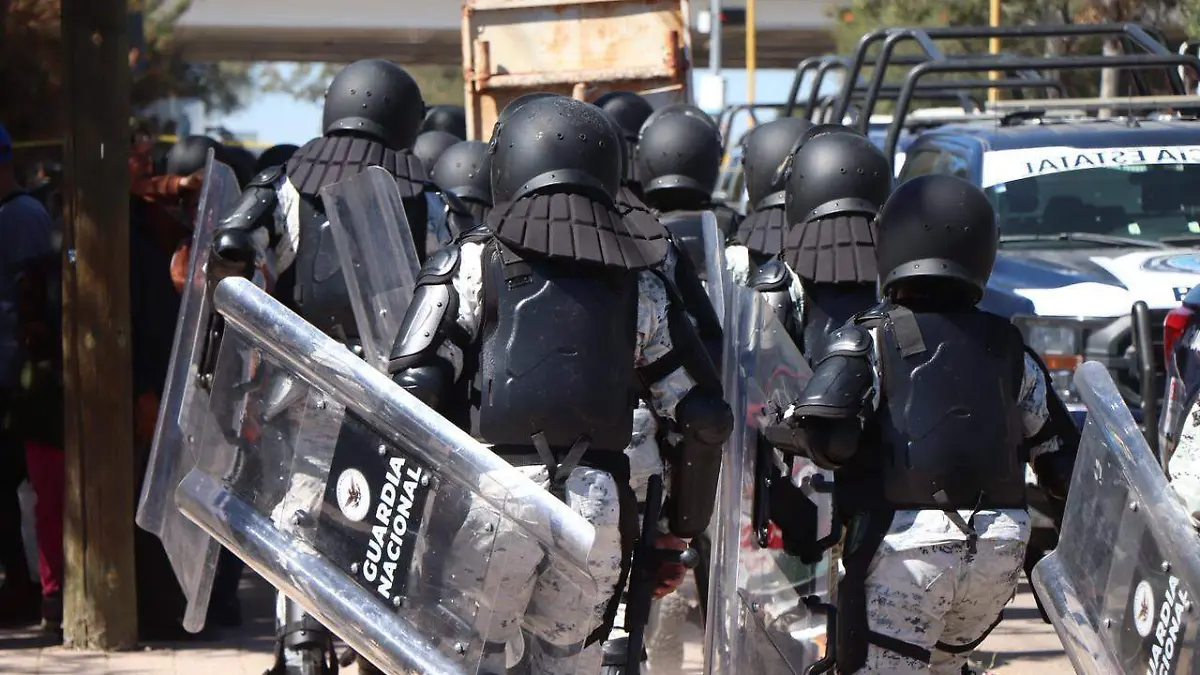 SEGURIDAD_CENTRO PENITENCIARIO_RIÑAS