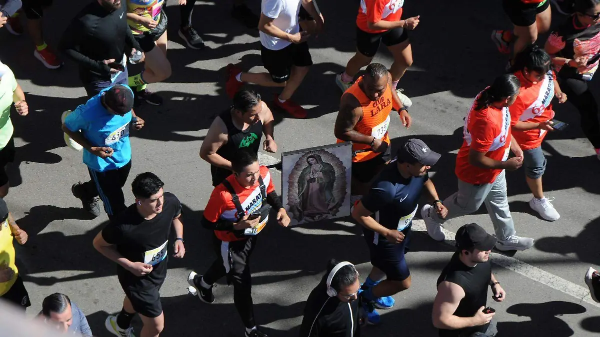 MARATÓN GUADALUPANO_TRADICIONES