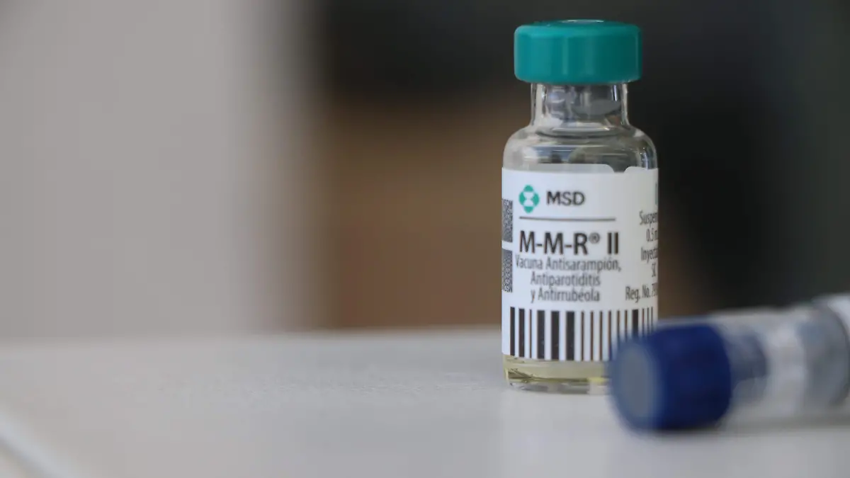 VACUNACION INFANTIL-SALUD-NIÑOS