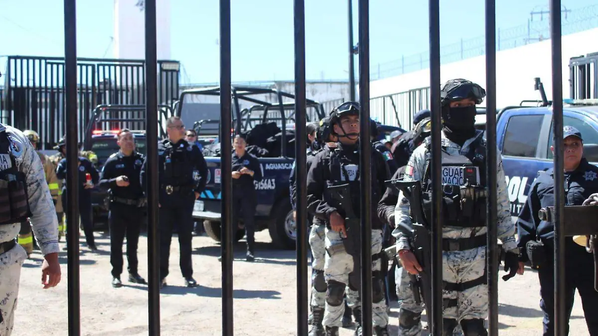 SEGUIMIENTO CERESO_EXTORSIONES_RIÑAS