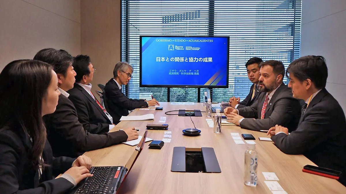 INVERSIÓN-JAPÓN-AGUASCALIENTES