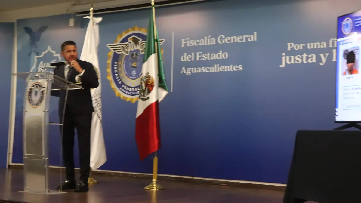 FISCALIA DE AGUASCALIENTES