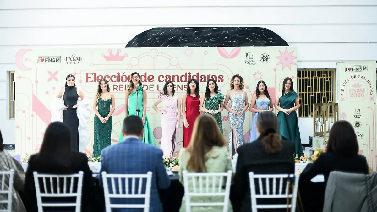 CANDIDATAS-FERIA DE SAN MARCOS 2026
