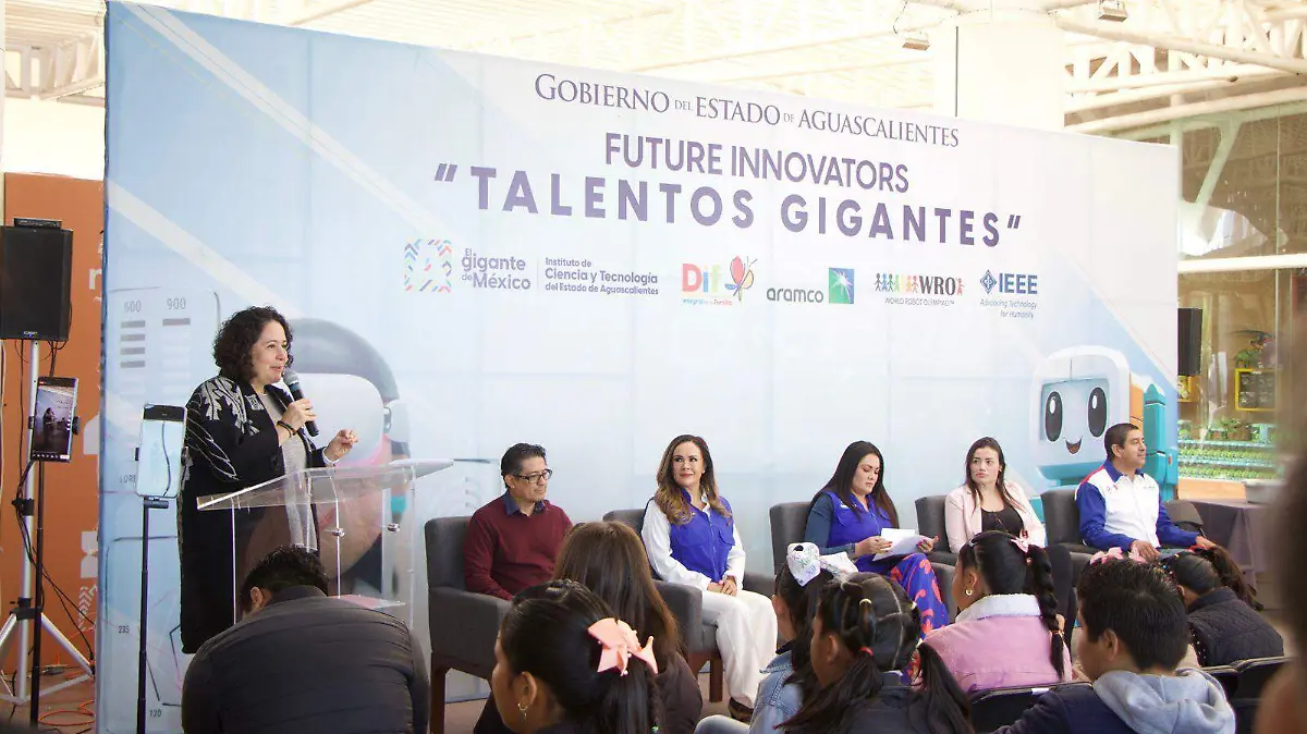 EVENTO-TALENTOS GIGANTES-FUTURO
