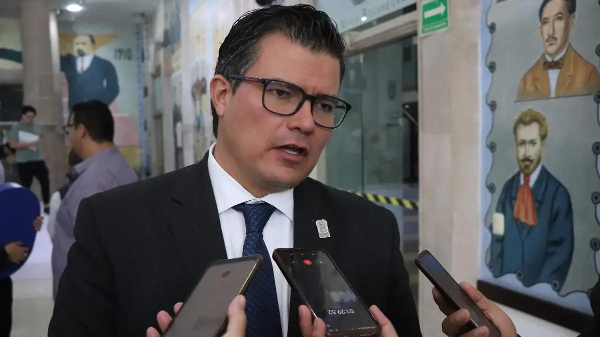 DIPUTADO HUMBERTO MONTERO