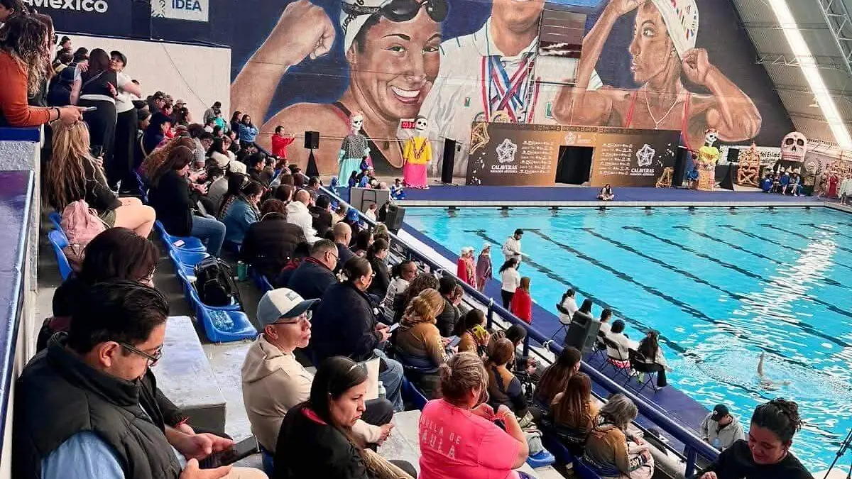 NATACIÓN-CAMPEONATO-ATLETAS