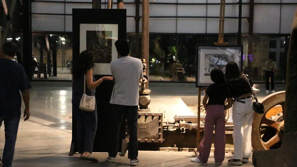 COSMOS_MUSEO_FERIA UNIVERSITARIAS