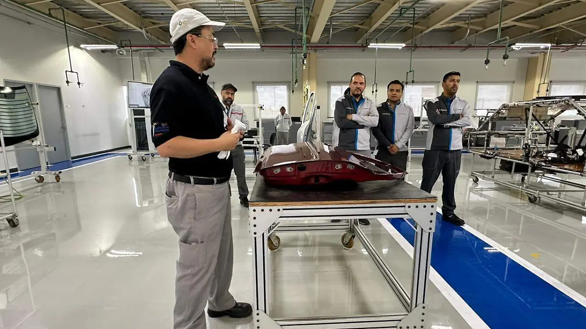 INDUSTRIA AUTOMOTRIZ-EXPORTACIONES-CAIDA