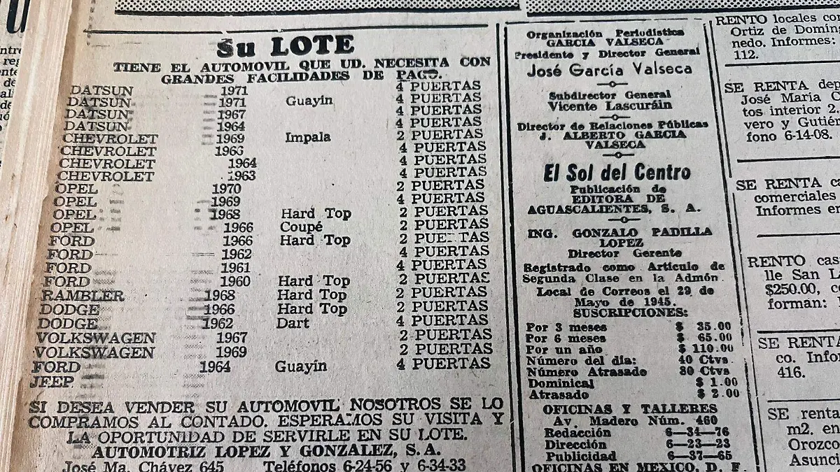 CLASIFICADOS_ANUNCIOS_ANTIGUOS