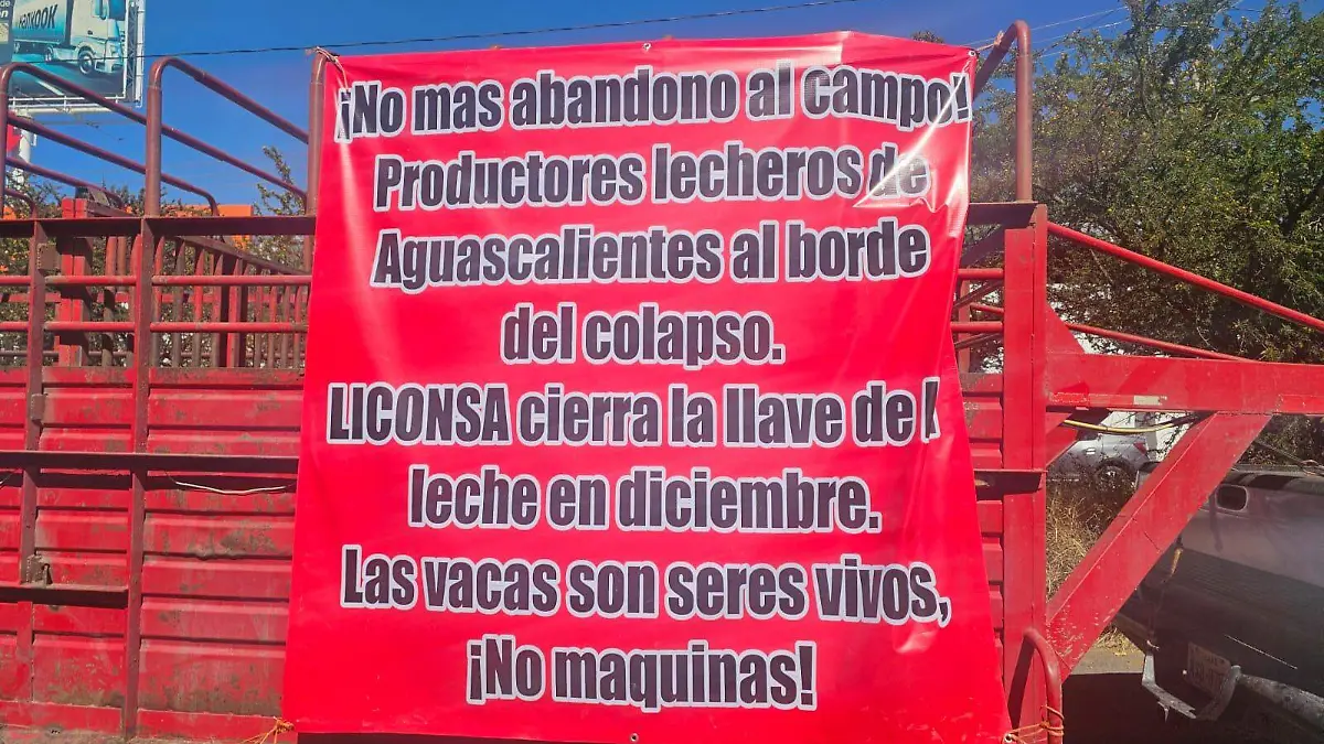 LECHEROS_MANIFESTACIONES_FALTA DE APOYO