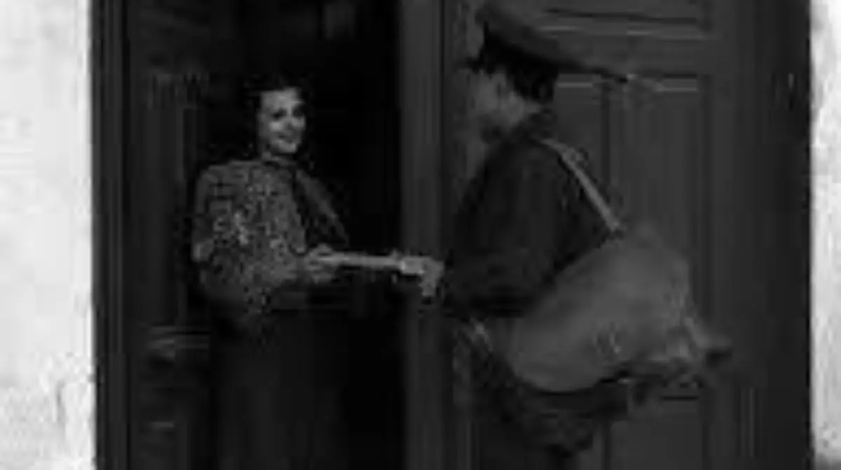 DIA DEL CARTERO_REVOLUCION MEXICANA