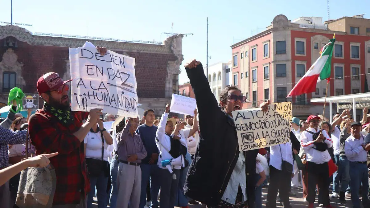 MARCHA_GENERACIÓN Z_MANIFESTACION