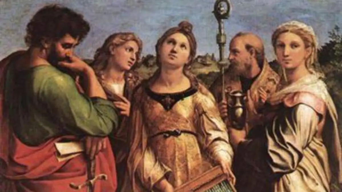 SANTA CECILIA_HISTORIA_DIA DEL MUSICO